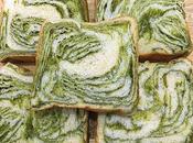 Matcha Layered Bread