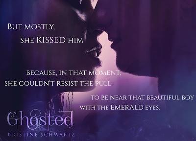 Ghosted by Kristine Schwartz