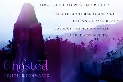 Ghosted by Kristine Schwartz