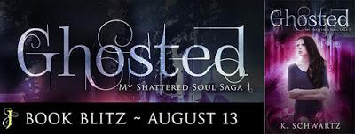 Ghosted by Kristine Schwartz