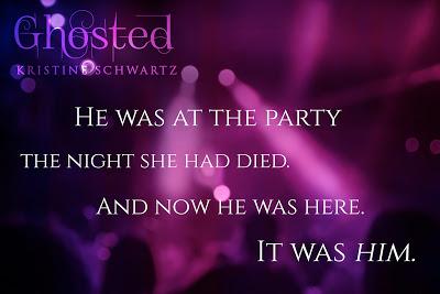 Ghosted by Kristine Schwartz