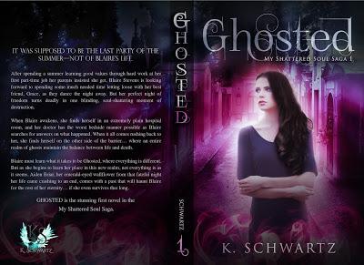 Ghosted by Kristine Schwartz