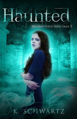 Ghosted by Kristine Schwartz