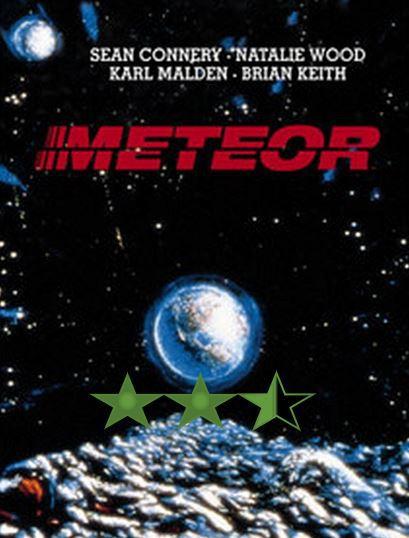 ABC Film Challenge – Sci-Fi – M – Meteor (1979)
