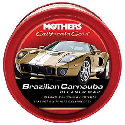 Image result for Mothers 05500 California Gold Wax