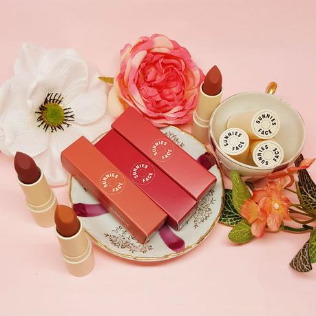 Are Sunnies Face Fluffmatte Lipsticks Worth The Hype? Are Sunnies Face Fluffmatte Lipsticks Worth The Hype?