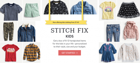 Stitch Fix for Kids Review