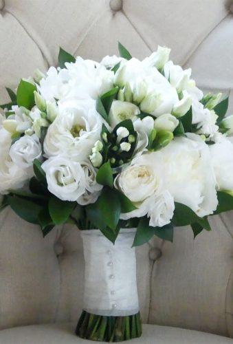 elegant wedding bouquets green white bouquet avant garden weddings