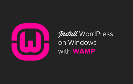 wordpress-on-wamp
