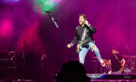 Life Changes, Thomas Rhett at Boots & Hearts 2018