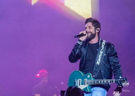 Life Changes, Thomas Rhett at Boots & Hearts 2018