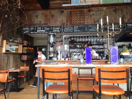 Food Review: Brunch at Kilmurry & Co, Shawlands, Glasgow