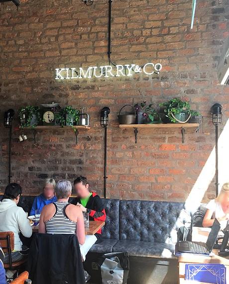 Food Review: Brunch at Kilmurry & Co, Shawlands, Glasgow