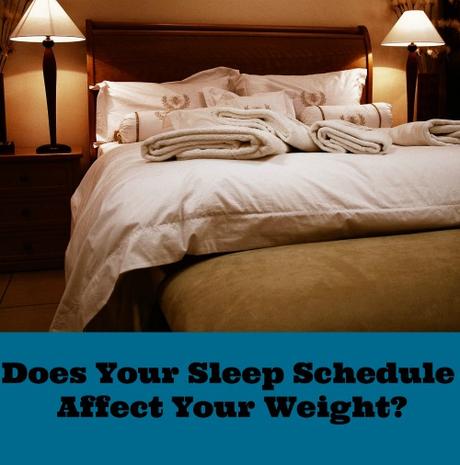 Does Your Sleep Schedule Affect Your Weight?