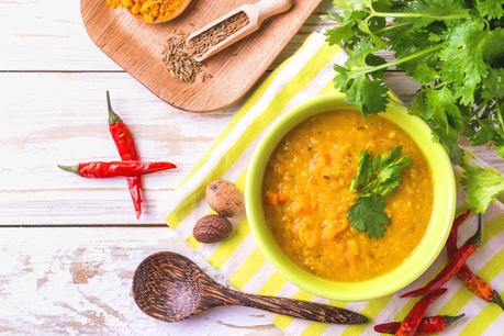 Easy Instant Pot Superfood Dal