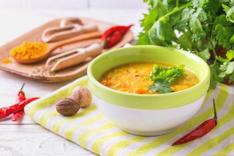 Easy Instant Pot Superfood Dal