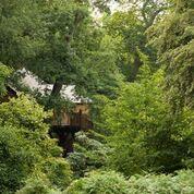 Literary Villains, Literary Summer Reads and an idyllic treehouse in East Sussex (where you can stay)