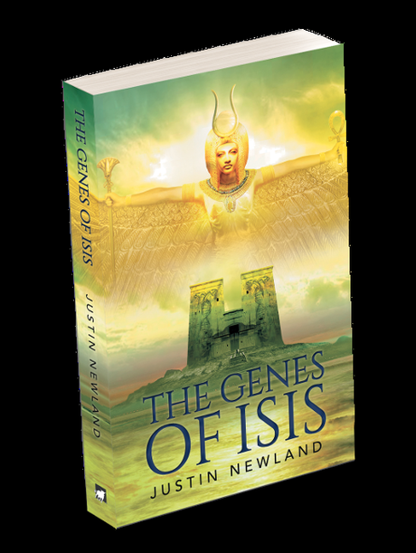 The Genes of Isis by Justin Newland