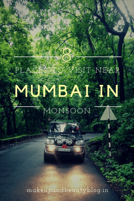 Top 8 Places To Visit Near Mumbai In Monsoon