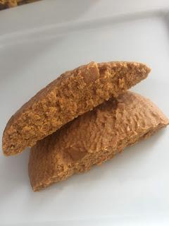 The Protein Works Salted Caramel Protein Cookies