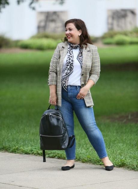 What I Wore: Back to School