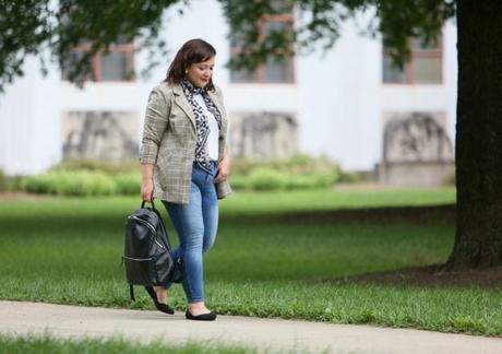 What I Wore: Back to School