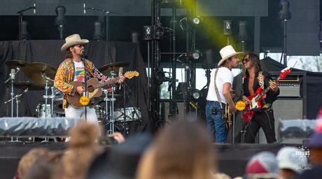 Burn Out, Midland at Boots & Hearts 2018 + Interview