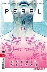 Preview: Pearl #1 by Bendis & Gaydos (DC) Preview: Pearl #1 by Bendis & Gaydos (DC)