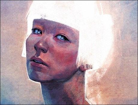 Preview: Pearl #1 by Bendis & Gaydos (DC) Preview: Pearl #1 by Bendis & Gaydos (DC)