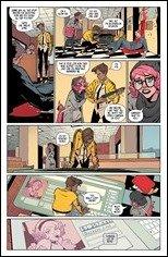 Preview: Crowded #1 by Sebela, Stein, & Brandt (Image)