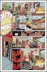 Preview: Crowded #1 by Sebela, Stein, & Brandt (Image)