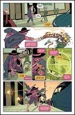 Preview: Crowded #1 by Sebela, Stein, & Brandt (Image)