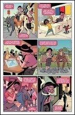 Preview: Crowded #1 by Sebela, Stein, & Brandt (Image)