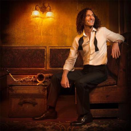 Kenny G Is Coming To Singapore For One Night Only