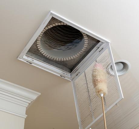 6 Causes of Low Air Flow From Your Ducts