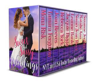 Sweet and Sassy Weddings - Happily Ever After Romance