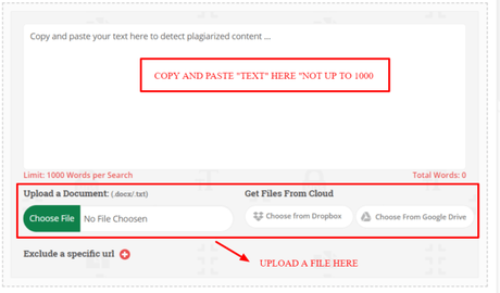Why You Should Use A Plagiarism Checker For Your Blog Posts