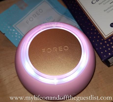 What’s New in Beauty Tech: Foreo UFO: The Sophisticated Smart Mask