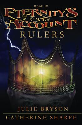 Eternity's Account: Rulers by Julie Bryson and Catherine Sharpe