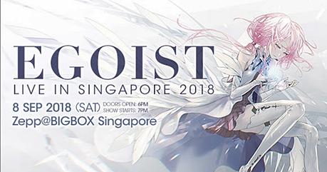 Will Chelly Unveil Her True Identity When EGOIST Returns For Their Second Solo Concert In Singapore?