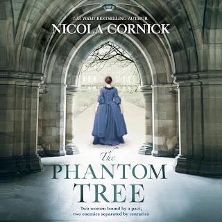 Q/A BOOK REVIEW - THE PHANTOM TREE BY NICOLA CORNICK