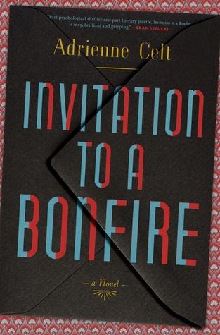 Invitation to a Bonfire by Adrienne Celt- Feature and Review