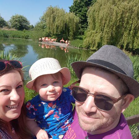 A Birthday Trip to ZSL Whipsnade