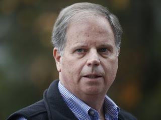 A vote for Trump nominee Brett Kavanaugh on the U.S. Supreme Court could cost U.S. Sen. Doug Jones (D-AL) a chance to be re-elected as a Democrat