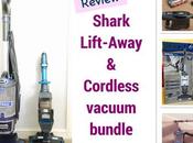 Review Shark Lift-Away Bagless Vacuum Cleaner Handheld Cordless Bundle from Ao.com
