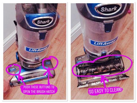 Review | Shark Lift-Away bagless vacuum cleaner and handheld cordless vacuum bundle from ao.com