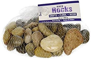 Image: River Rocks Pebbles 16 Oz/Bag