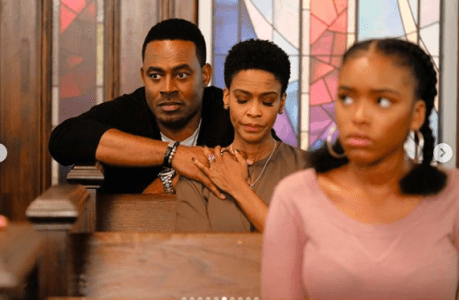 First Look At Photos From  Greenleaf Season 3 on OWN