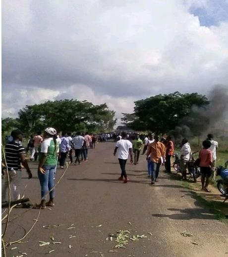 4 University Of Agriculture, Makurdi Students Reports Dead, Others Injured in An Accident