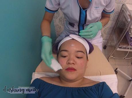 24 Karat Gold Facial experience | Skin House Beauty and Laser Clinic